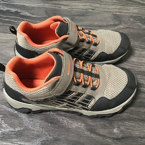 Merrell hiking shoes, size 6 1/2 - Picture 1 of 6